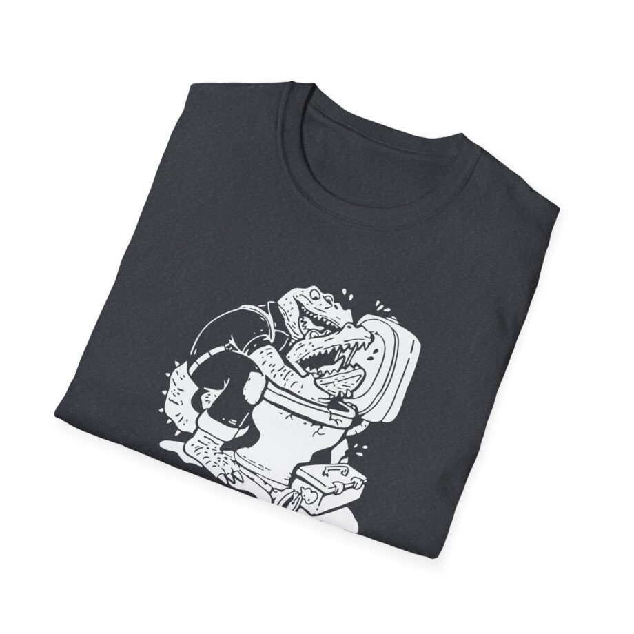 Lazarbeam  Cookd Construction Call Us Anytime Unisex Softstyle T-Shirt