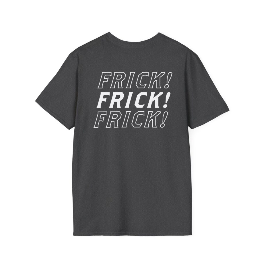 Esfandtv Frick Unisex Softstyle T-shirt