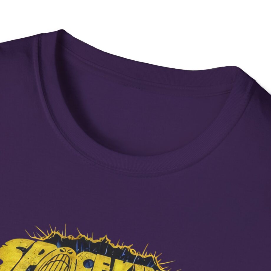 Flashgitz Space King Unisex Softstyle T-Shirt