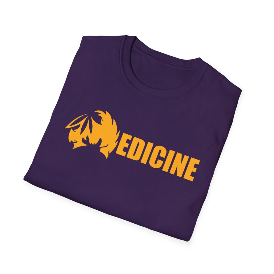 Method Man Medicine Unisex Softstyle T-shirt