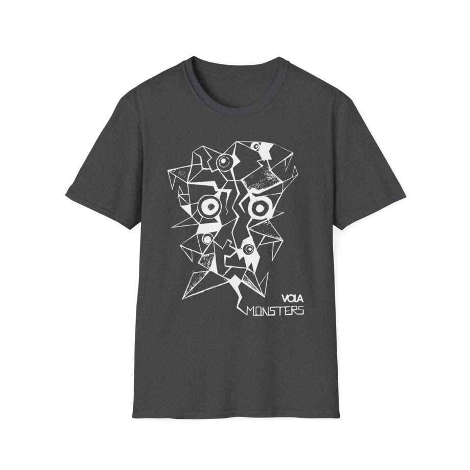 Vola Monsters Ep Unisex Softstyle T-shirt