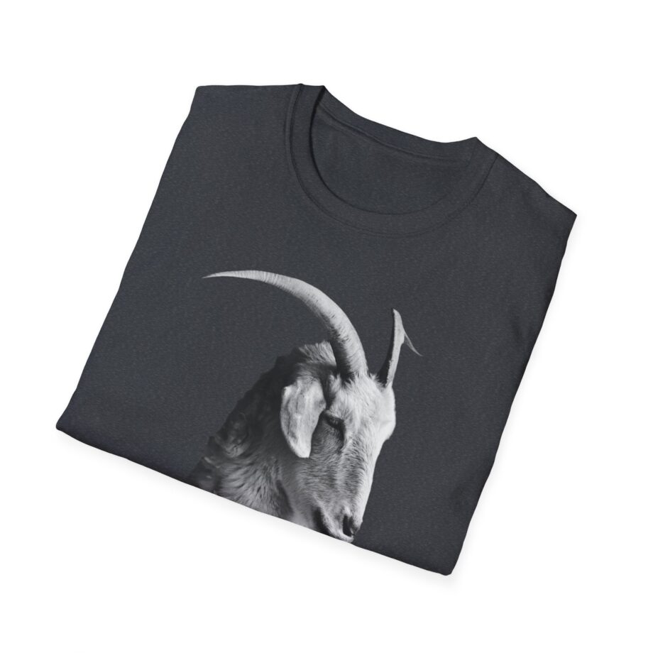 The Cult 8424 Jumbo Ram Unisex Softstyle T-Shirt