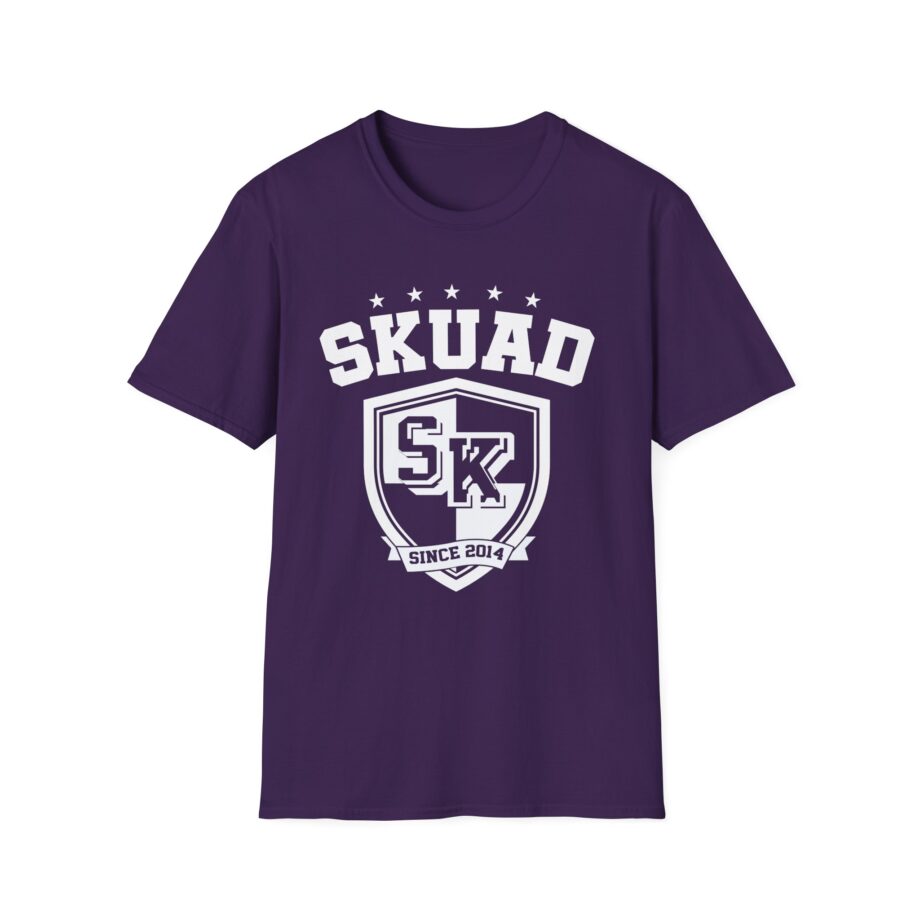 Skabeche Unisex Softstyle T-Shirt