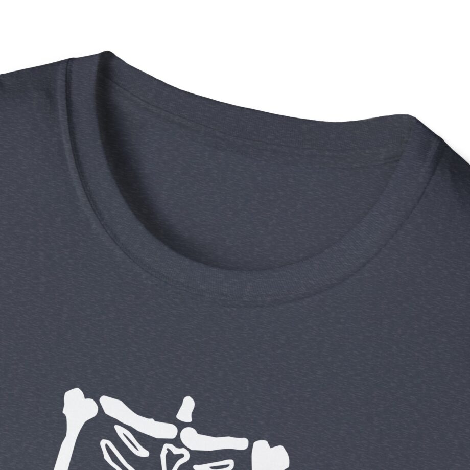 Phoebe Bridgers Skeleton Unisex Softstyle T-shirt