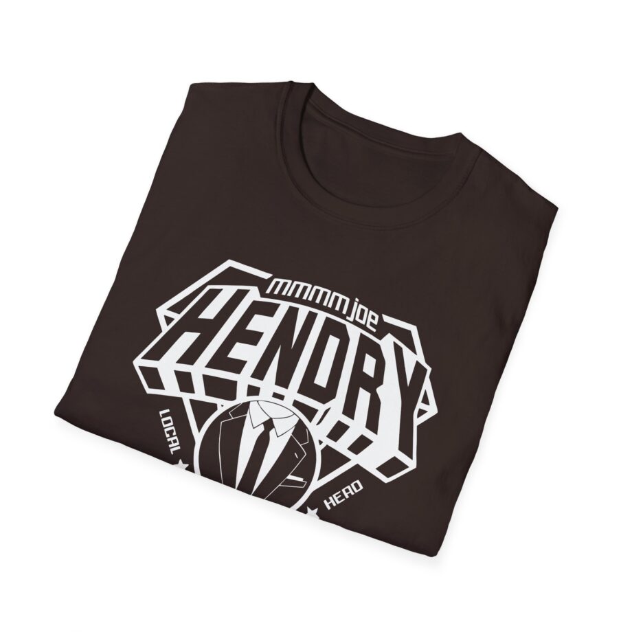 Joe Hendry Unisex Softstyle T-shirt
