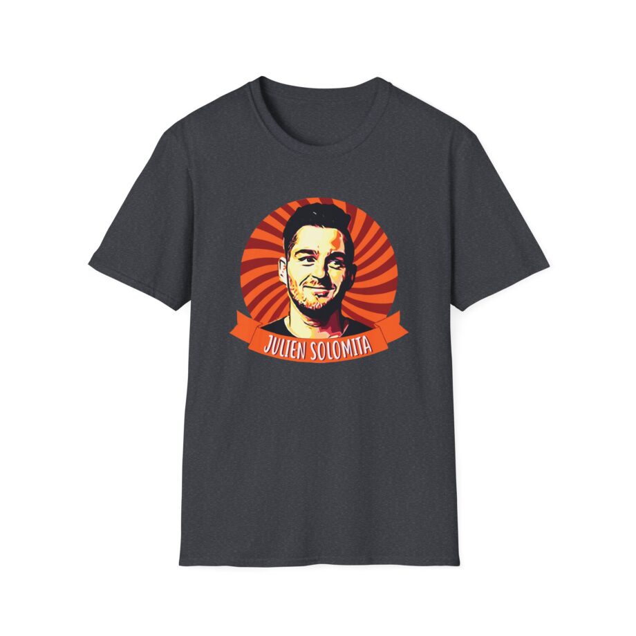 Julien Solomita Unisex Softstyle T-Shirt