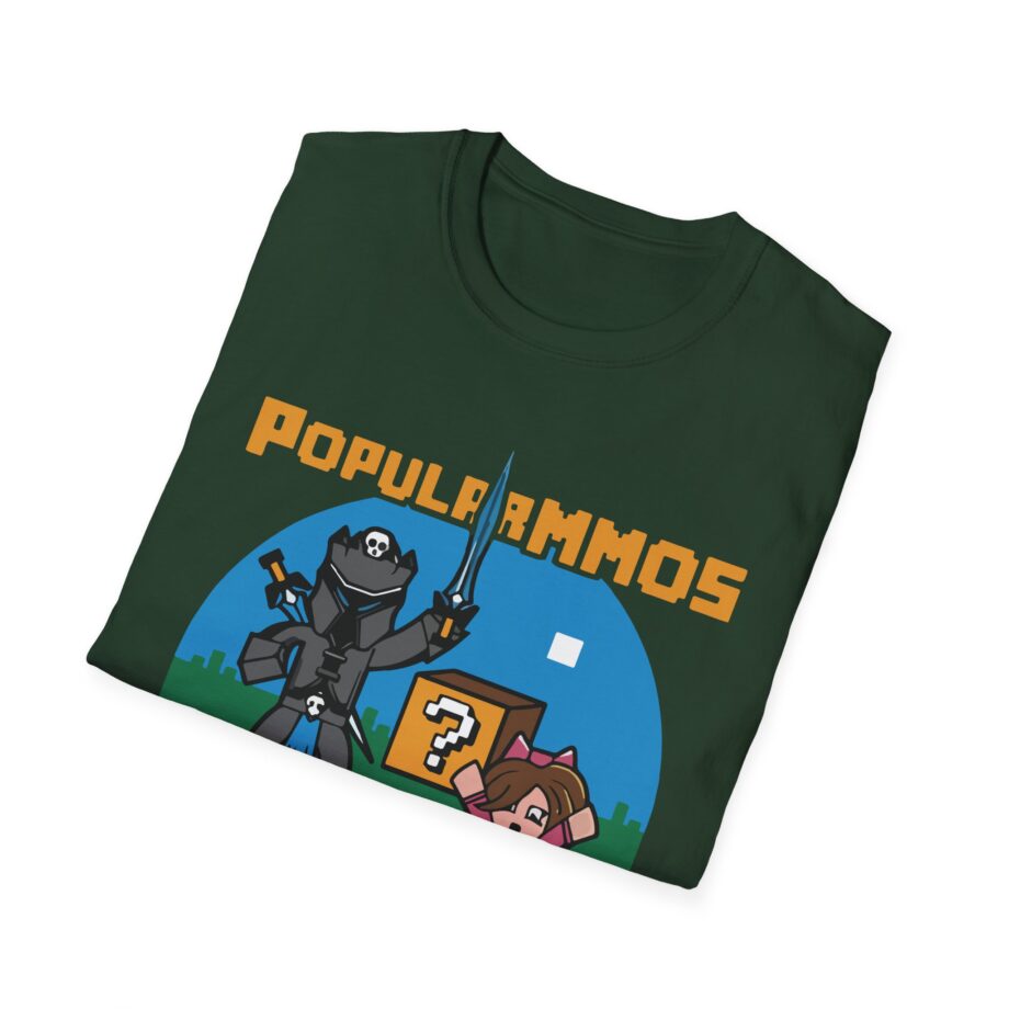 Popularmmos Unisex Softstyle T-shirt