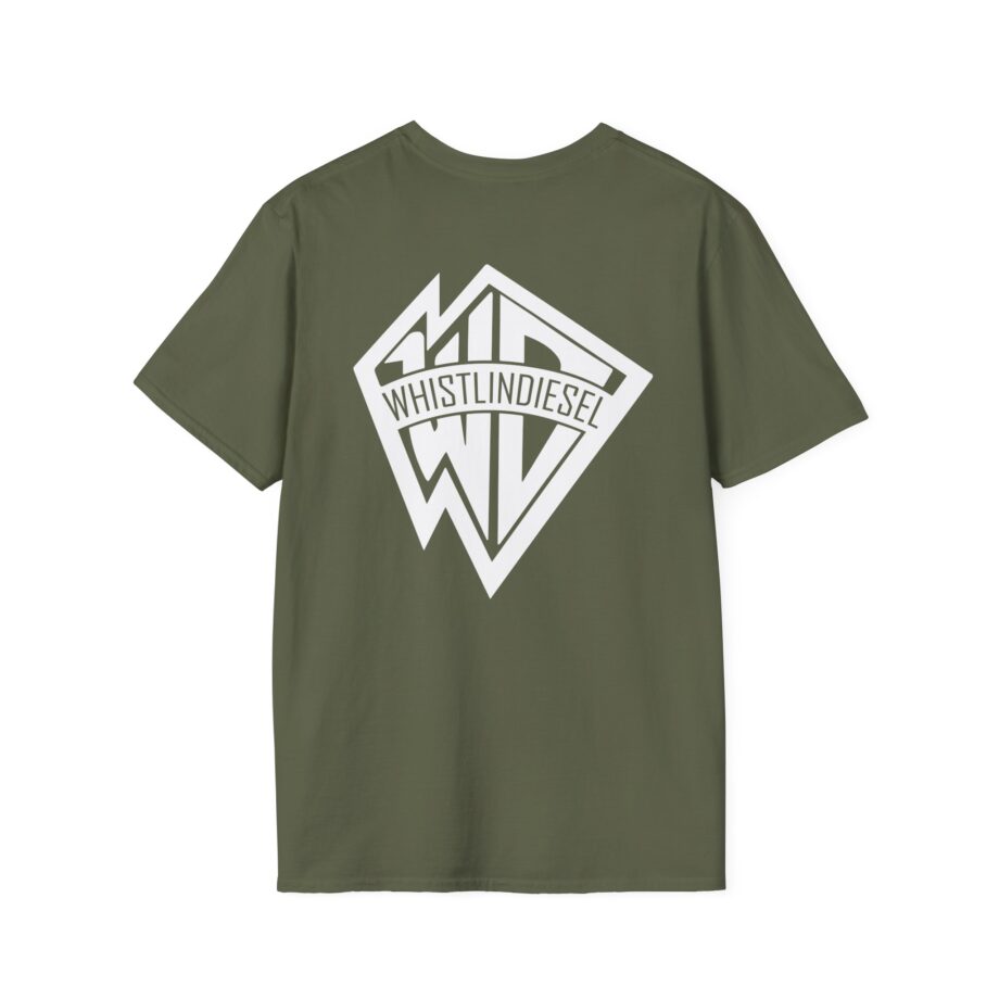 Monstermax Impressed Unisex Softstyle T-shirt