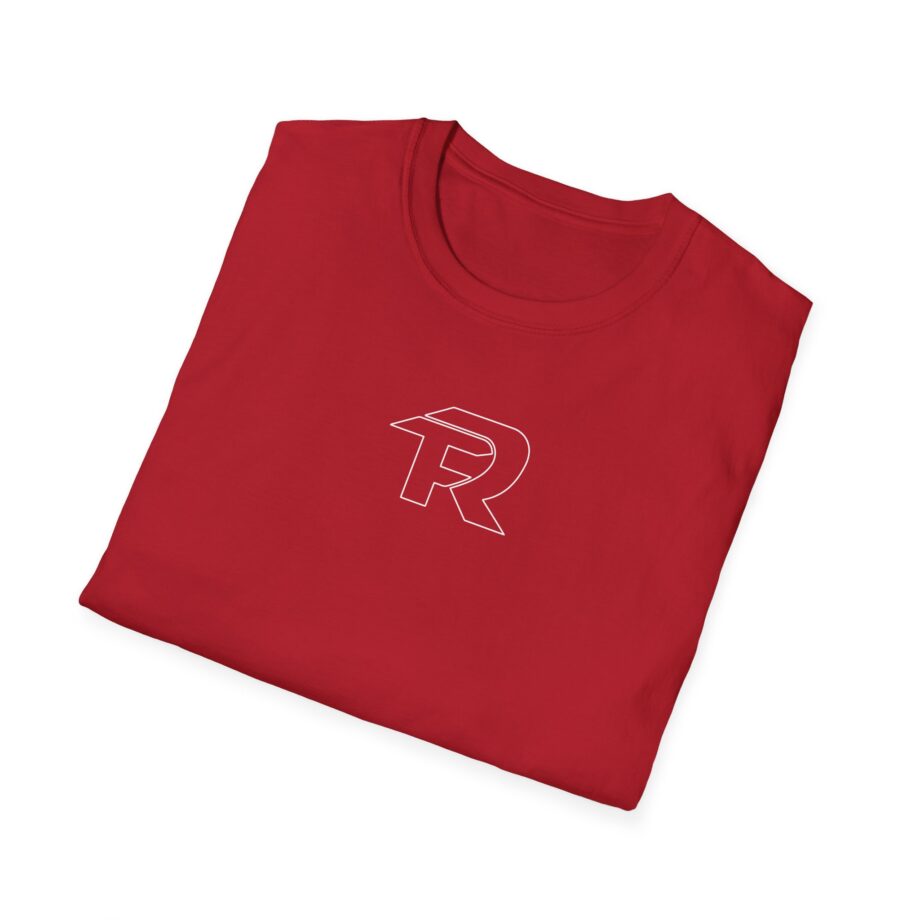Fuerza Regida Outline Fr Unisex Softstyle T-shirt