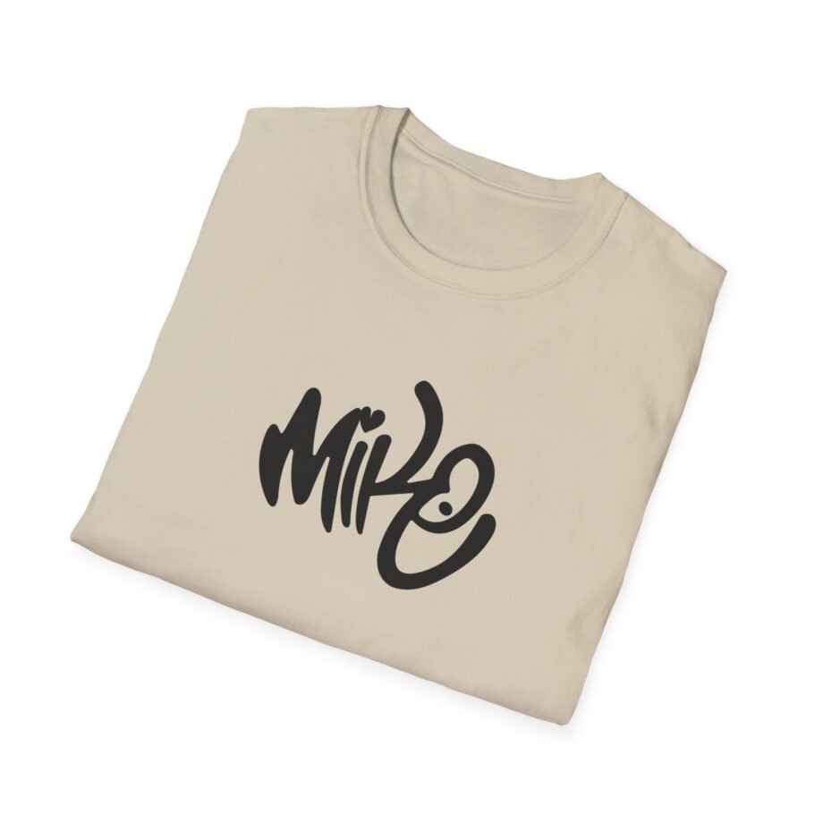 Young Miko Unisex Softstyle T-Shirt