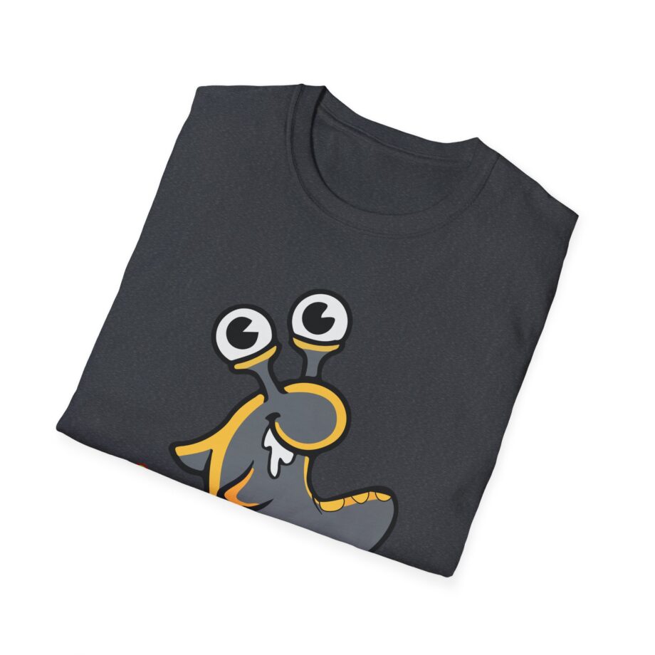 Slogoman Slogo Funny Unisex Softstyle T-Shirt