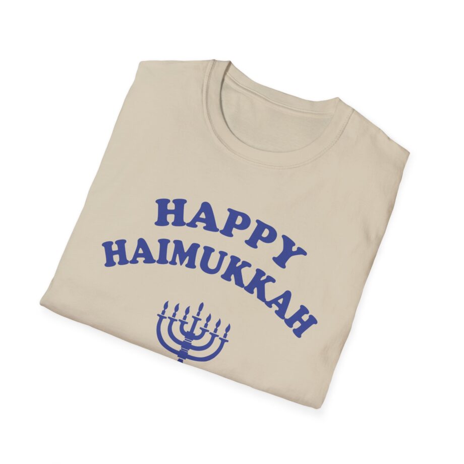 Haim Unisex Softstyle T-shirt