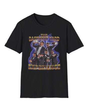 The Basement Yard Experience Unisex Softstyle T-shirt
