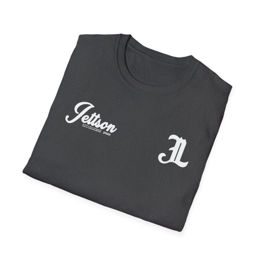 Jett Lawrence Unisex Softstyle T-Shirt