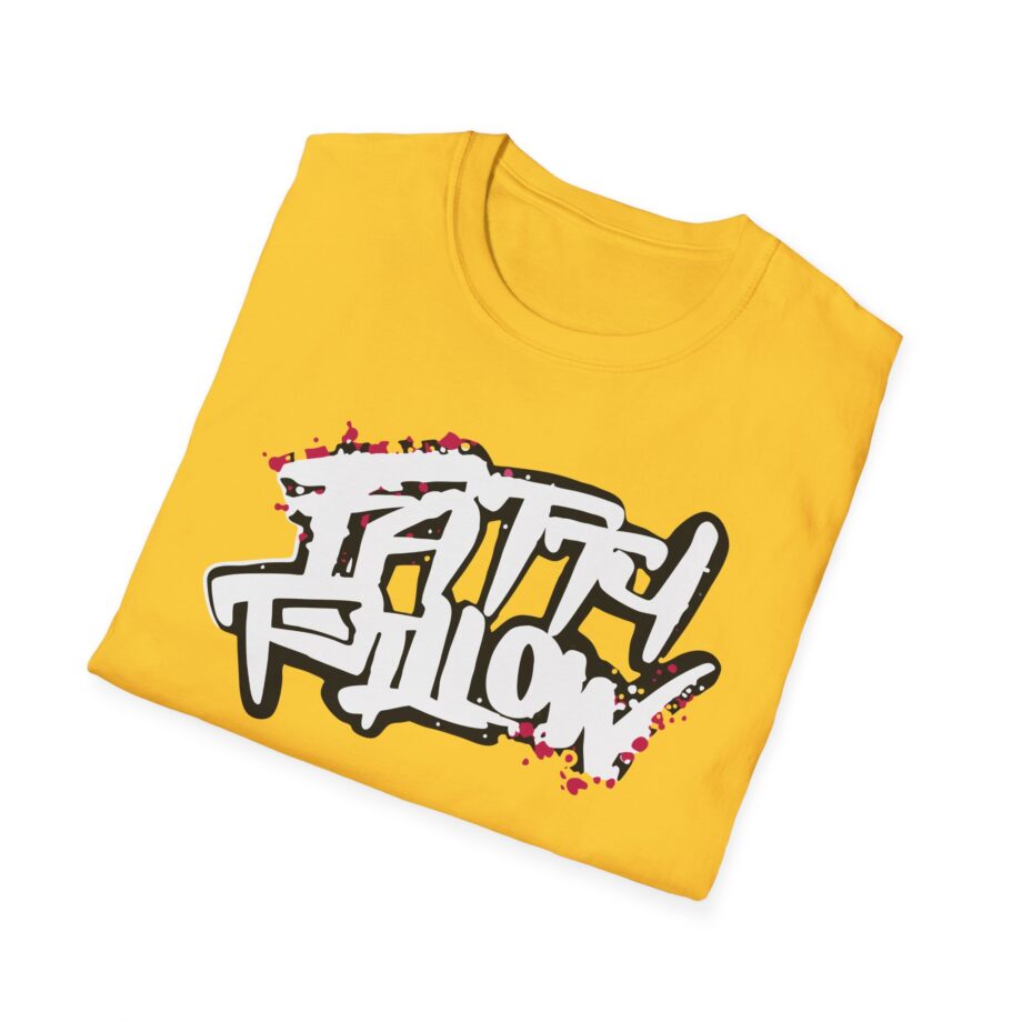 Fattypillow Unisex Softstyle T-Shirt