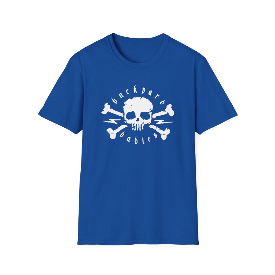 Backyard Babies  Unisex Softstyle T-shirt