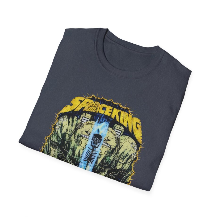 Flashgitz Space King Unisex Softstyle T-Shirt