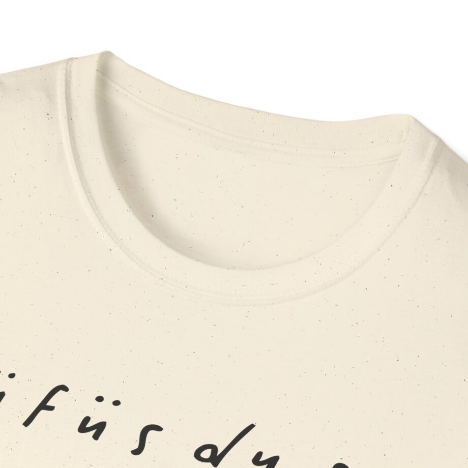Rufus Du Sol  Unisex Softstyle T-Shirt