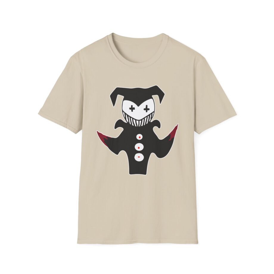 Vintage Clownpierce Unisex Softstyle T-shirt