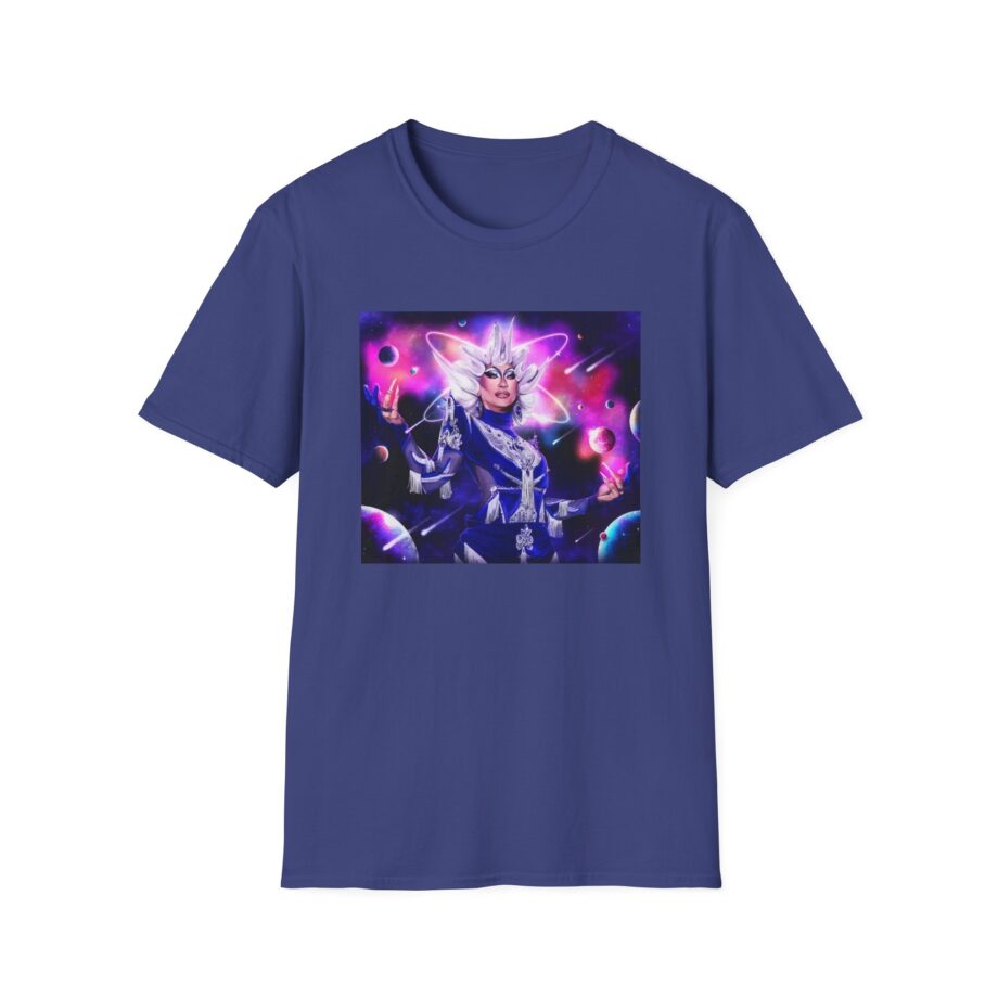 Anetra Galaxy Unisex Softstyle T-shirt