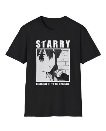 Bocchi the Rock Unisex Softstyle T-shirt