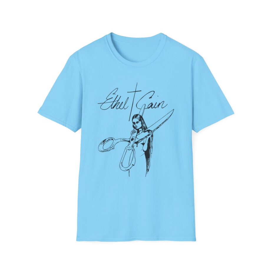 Ethel Cain Preacher's Daughter Reissue Unisex Softstyle T-shirt