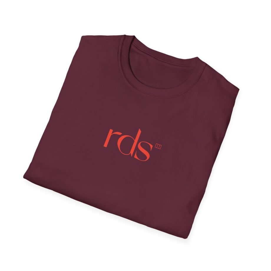 Rufus Du Sol Unisex Softstyle T-Shirt