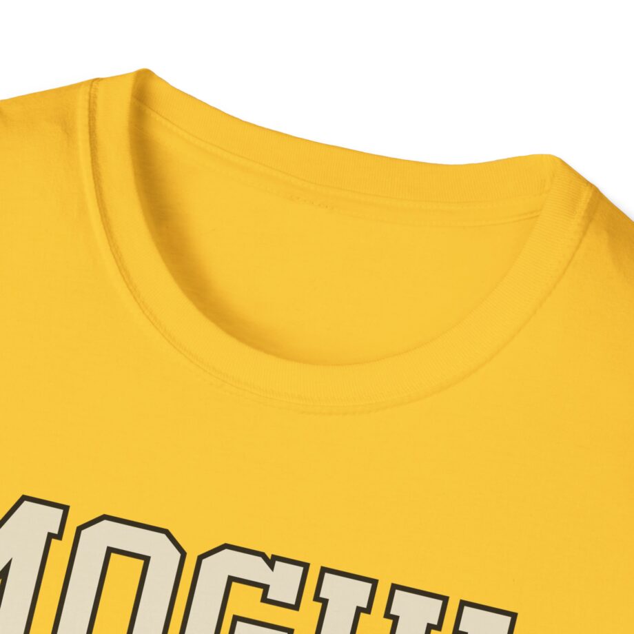 Mogul Moves Unisex Softstyle T-Shirt