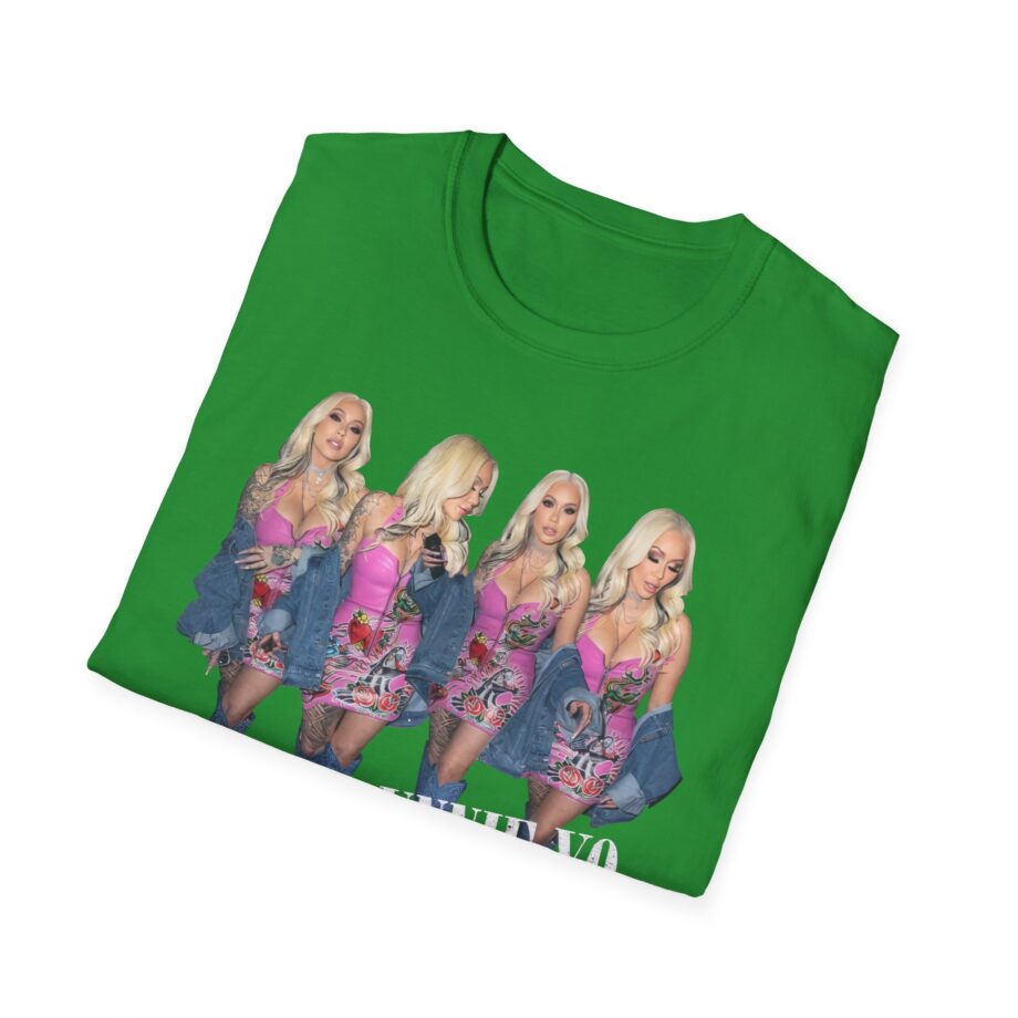 Bunnie Xo Unisex Softstyle T-shirt