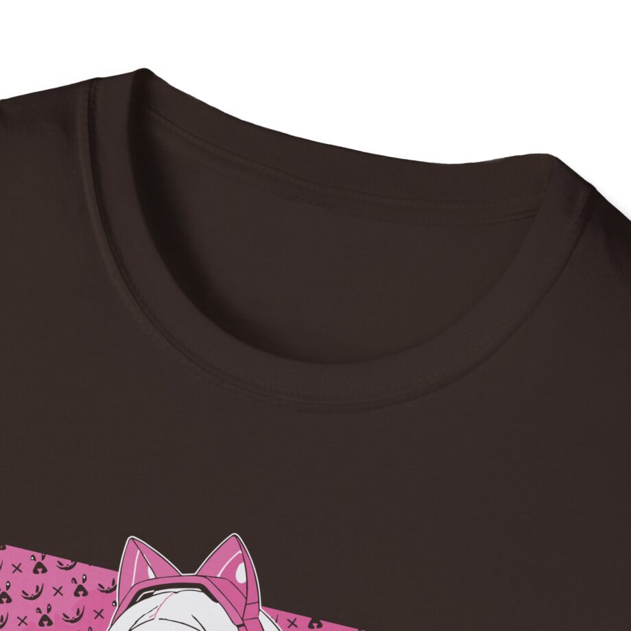 Rubius Mad Kat X Ari Unisex Softstyle T-Shirt