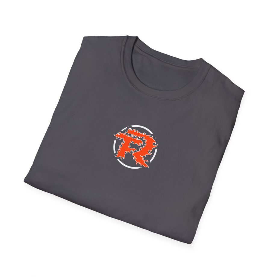 Fuerza Fuerza Fr Halloween Unisex Softstyle T-shirt