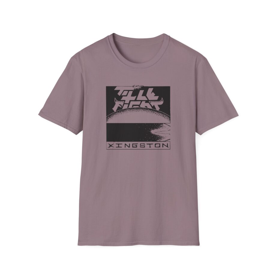 Title Fight Space Car Unisex Softstyle T-Shirt