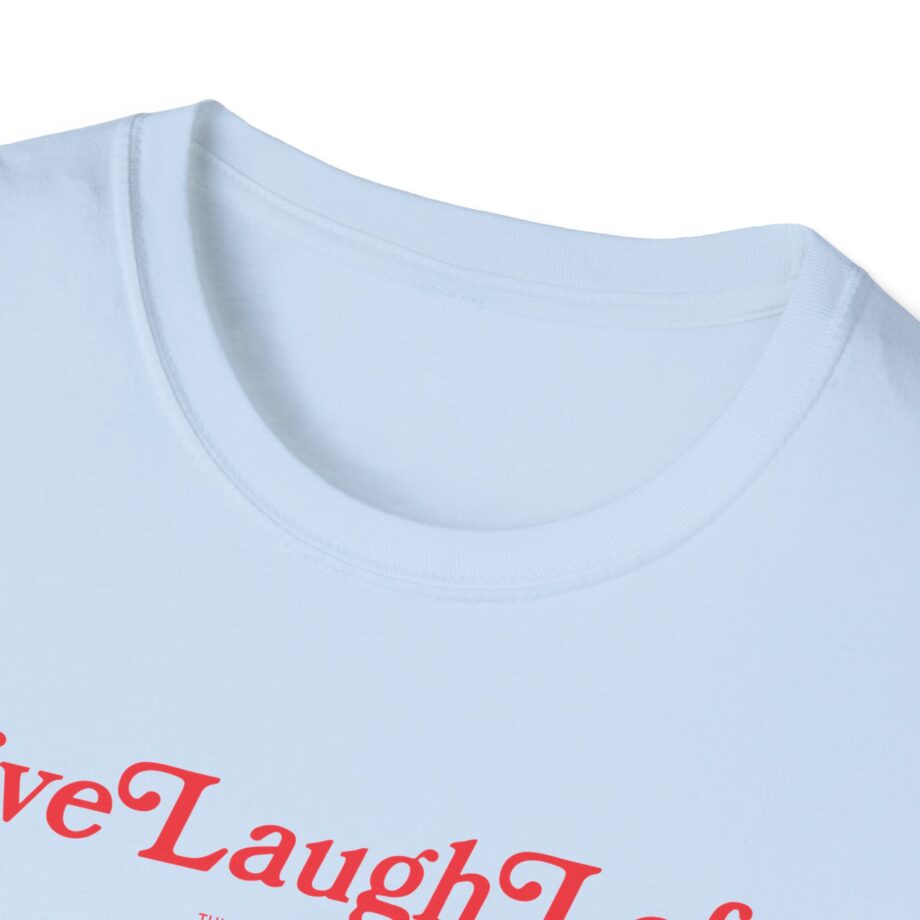Life Lauge Lofe Unisex Softstyle T-shirt