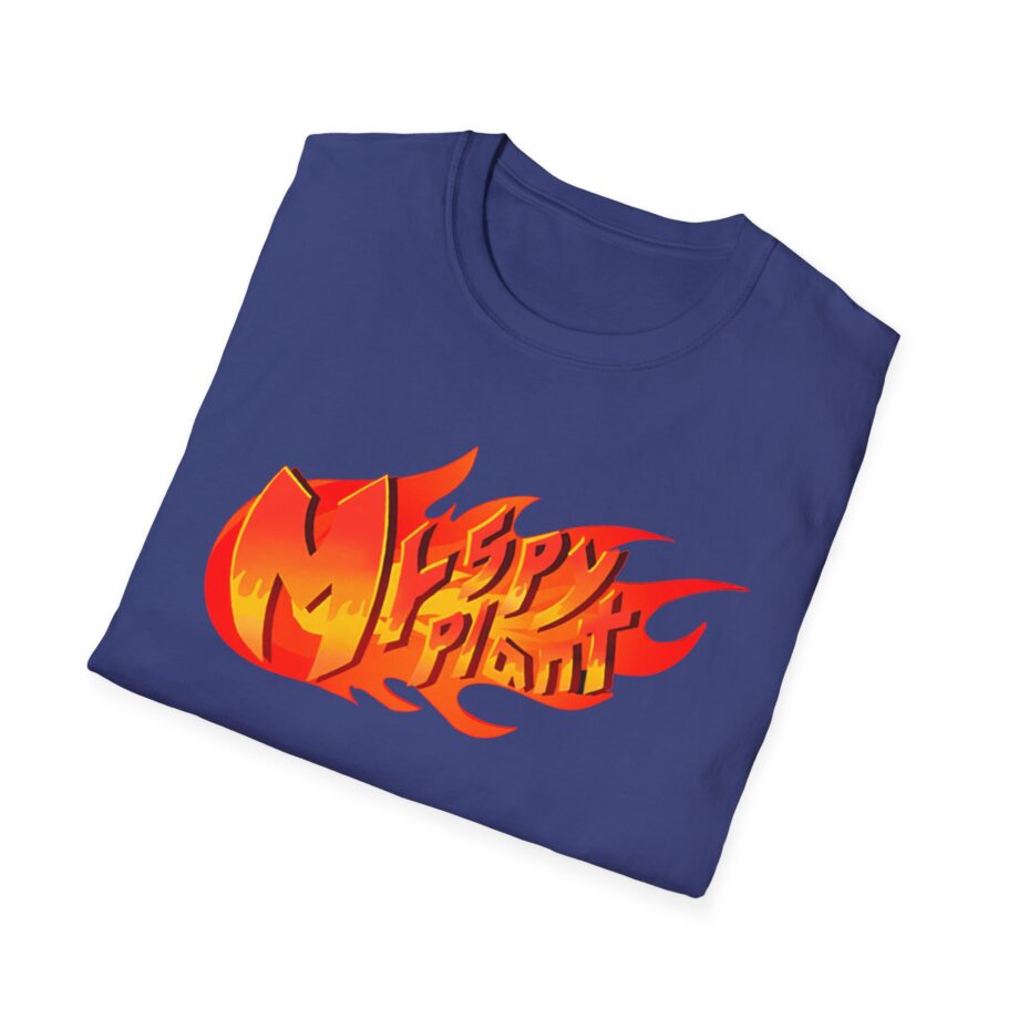 Mrspyplant Unisex Softstyle T-shirt