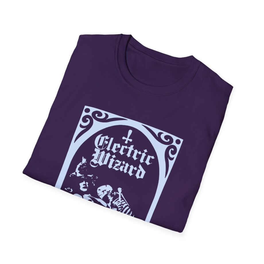 Electric Wizard Unisex Softstyle T-shirt