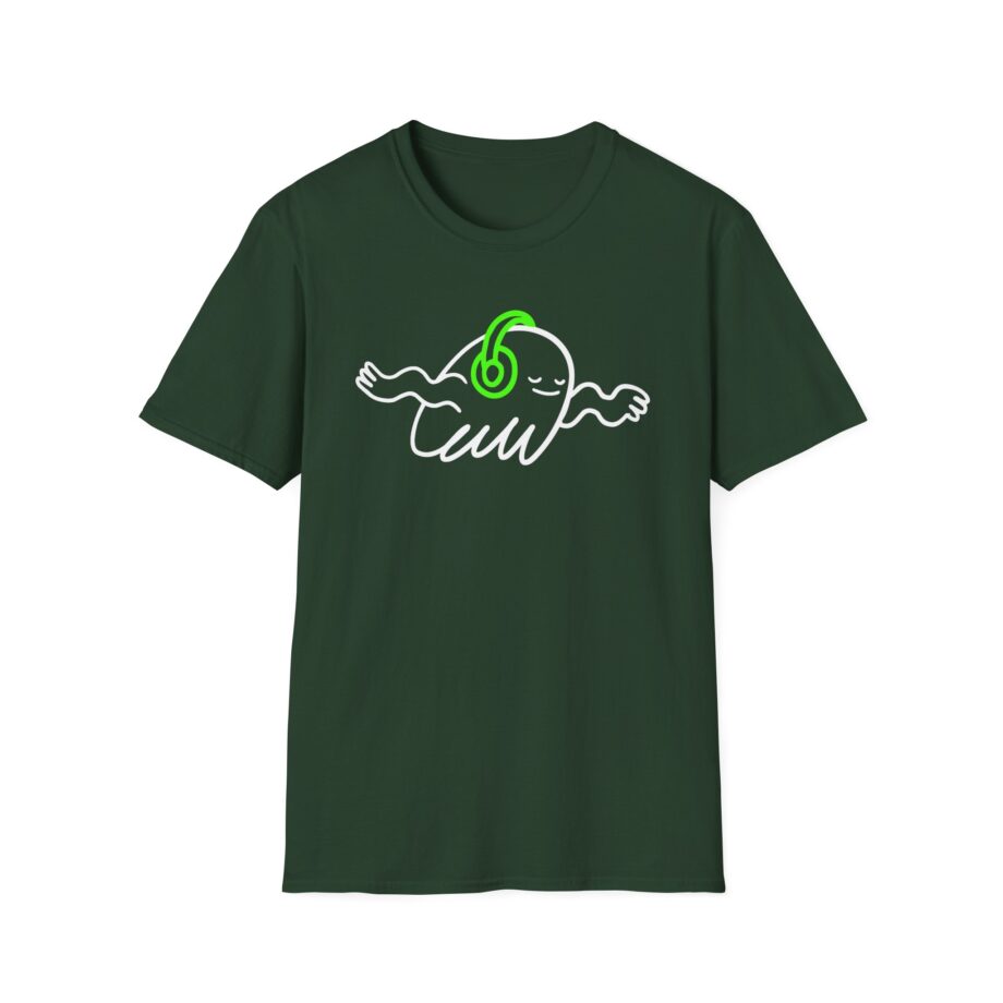 Feid  No Hay Luz Sin Unisex Softstyle T-shirt