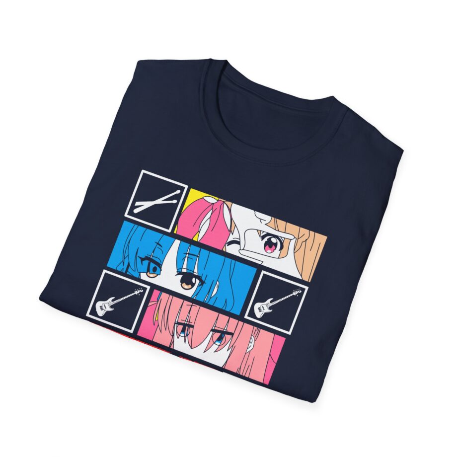 Bocchi the Rock Unisex Softstyle T-shirt