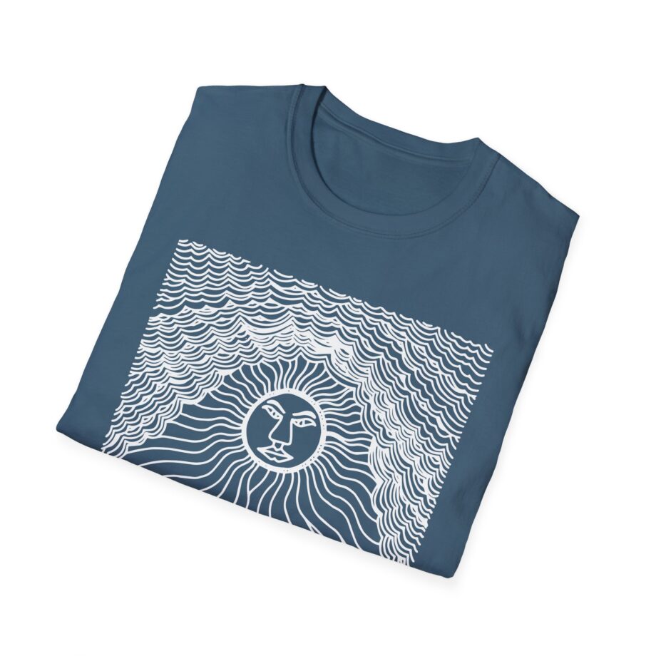 Kikagaku Moyo Unisex Softstyle T-Shirt