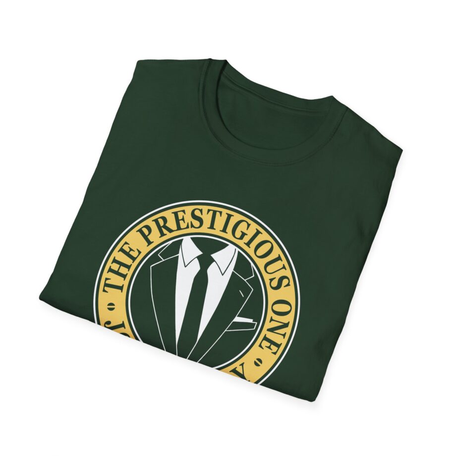 The Prestigious One Joe Hendry Unisex Softstyle T-Shirt