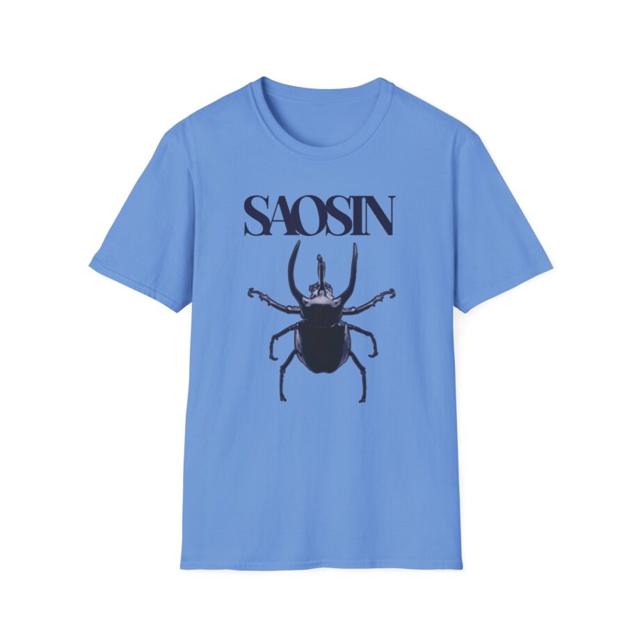 Vtg Saosin Unisex Softstyle T-Shirt
