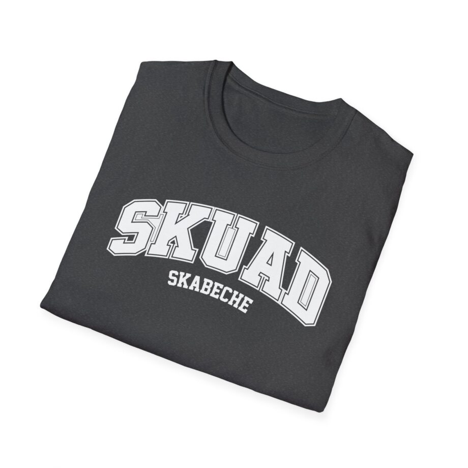 Skuad Skabeche Unisex Softstyle T-Shirt