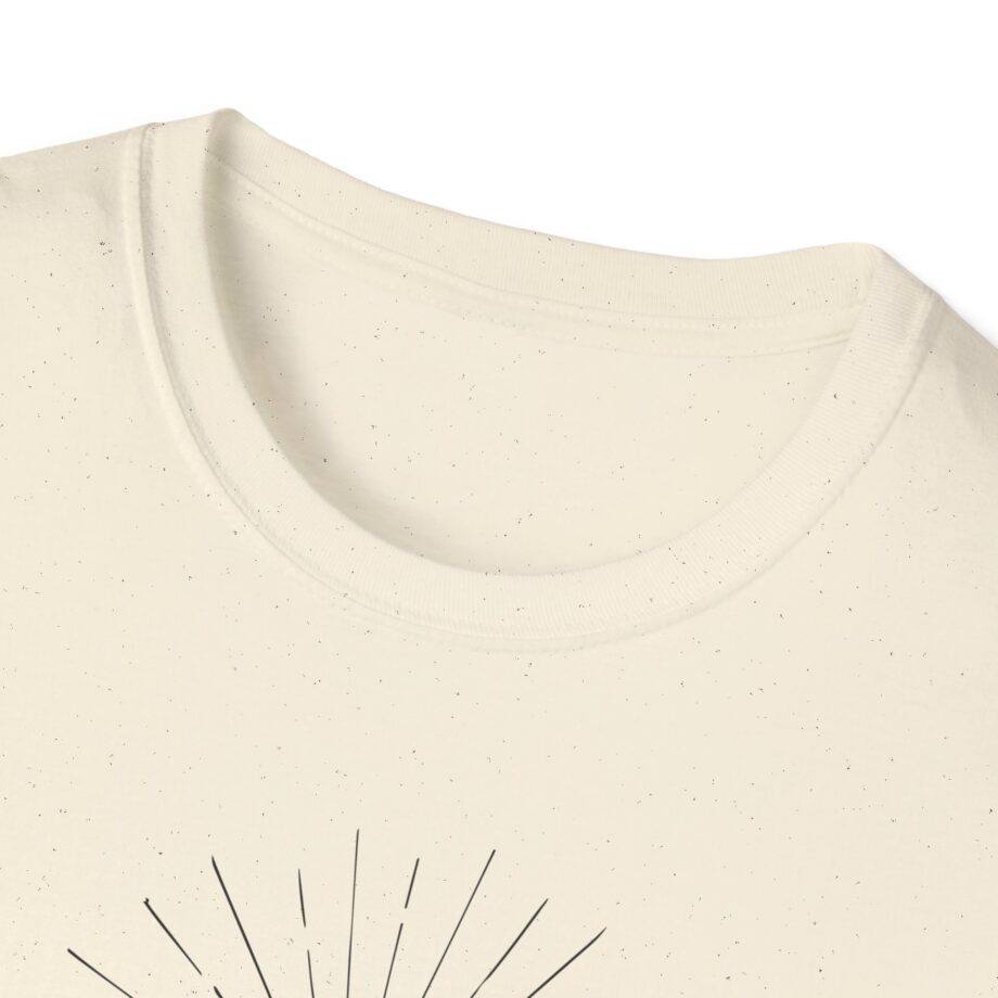 Kendall Rae Open Your Mind Unisex Softstyle T-shirt