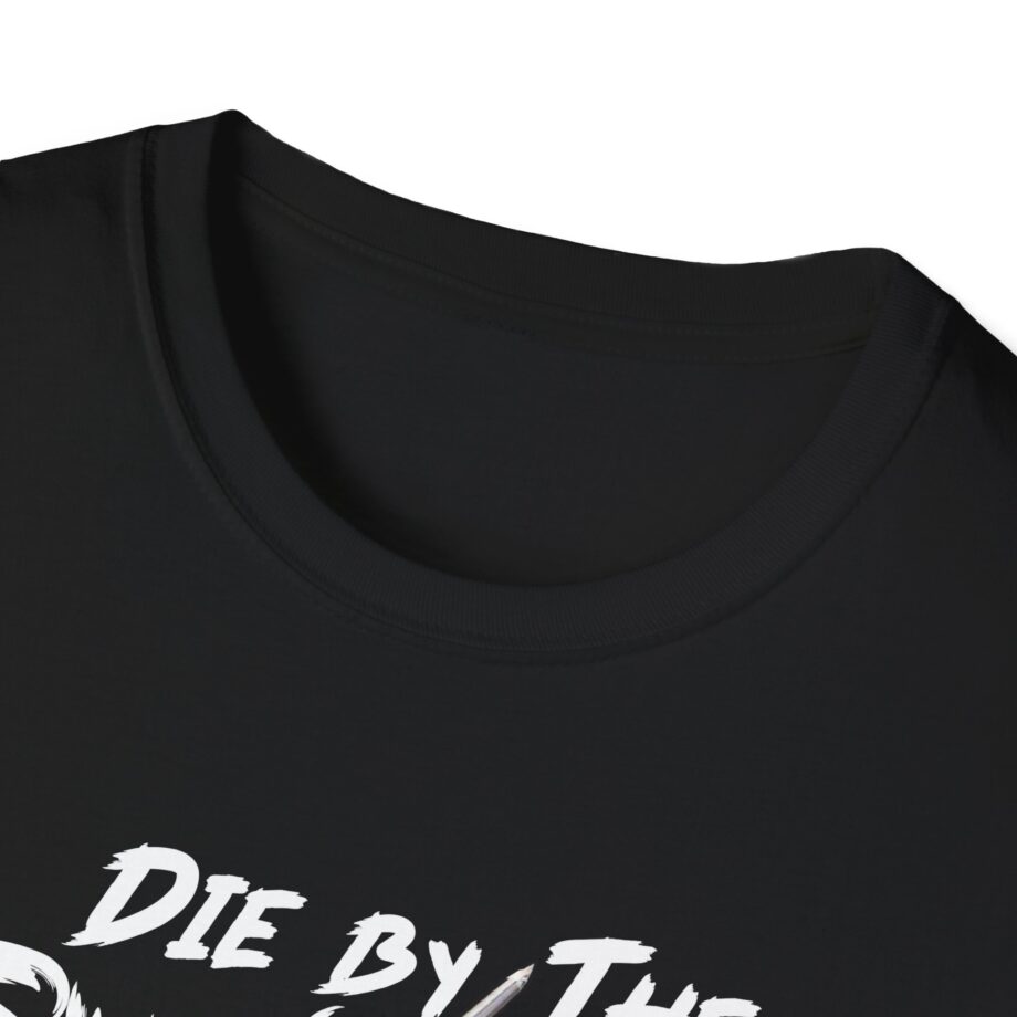 Trevor Bauer Die by the Sword Unisex Softstyle T-Shirt
