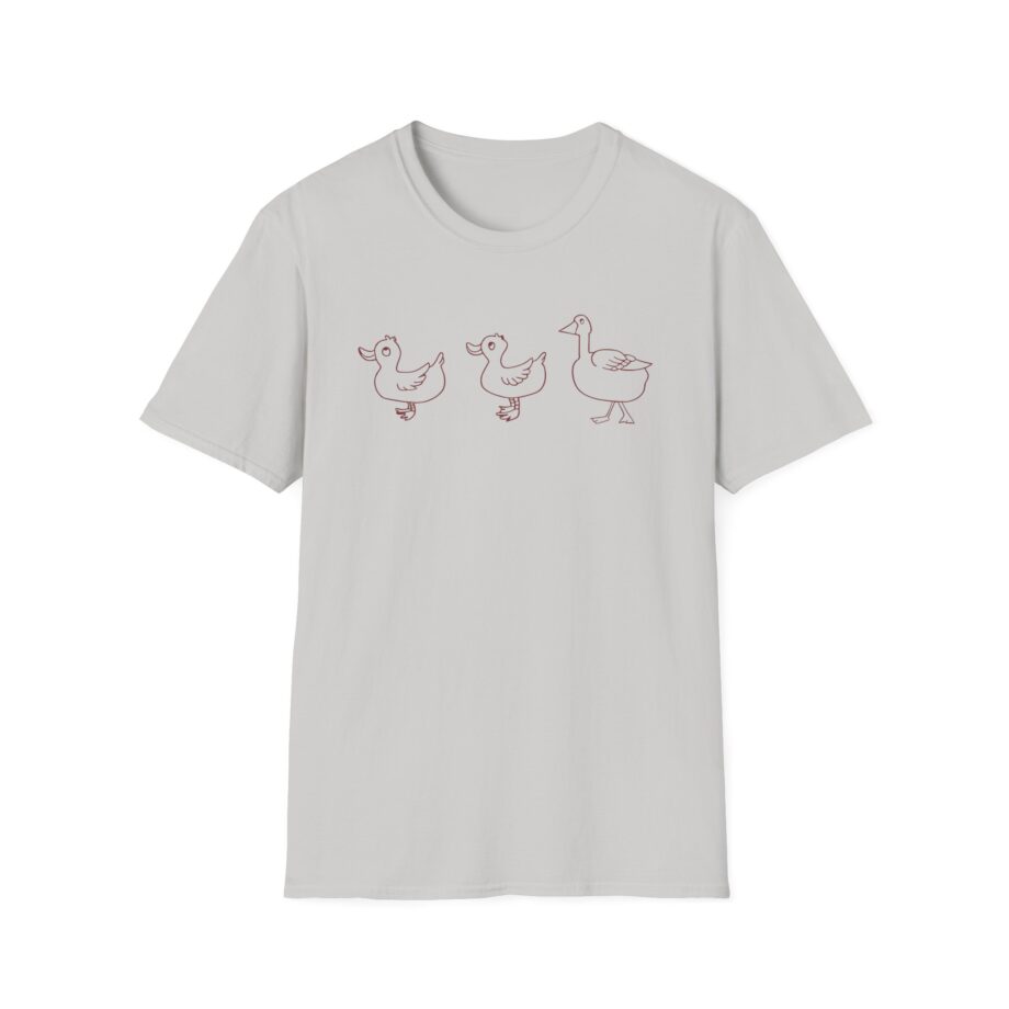 Armchair Expert Duck Duck Goose Unisex Softstyle T-shirt