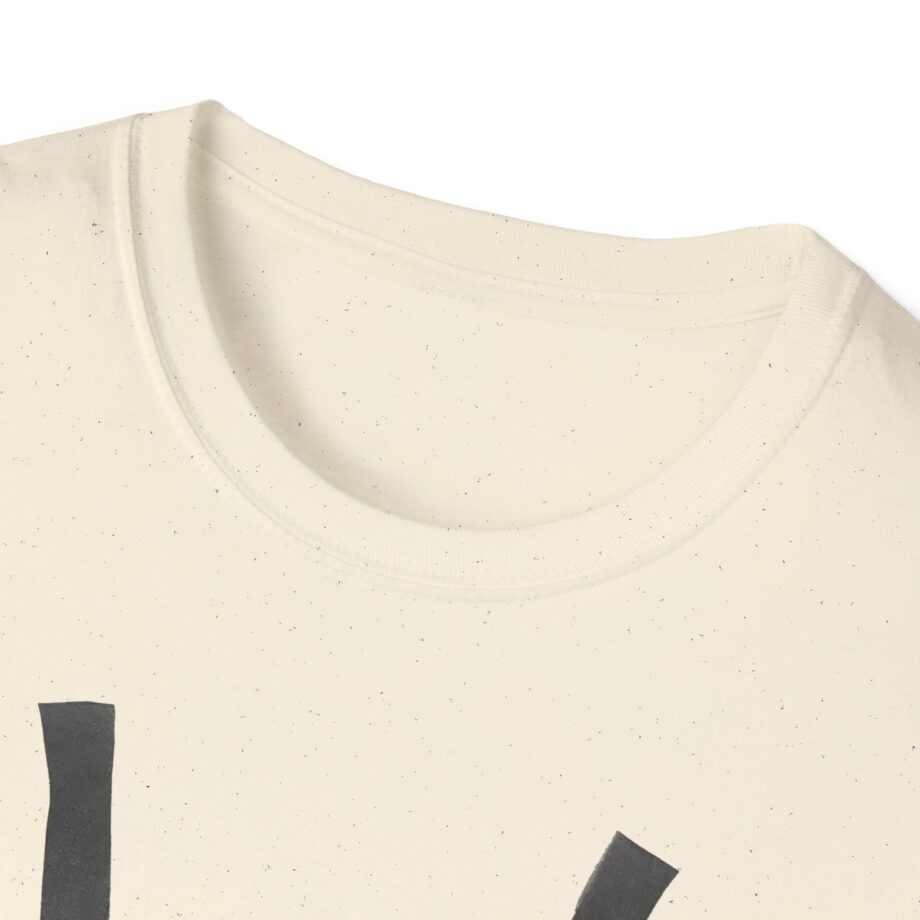 William Osman Raccoon Unisex Softstyle T-Shirt