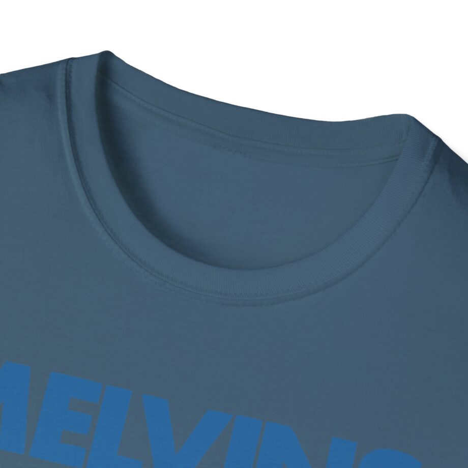 Melvins Gluey Porch Treatments Unisex Softstyle T-Shirt