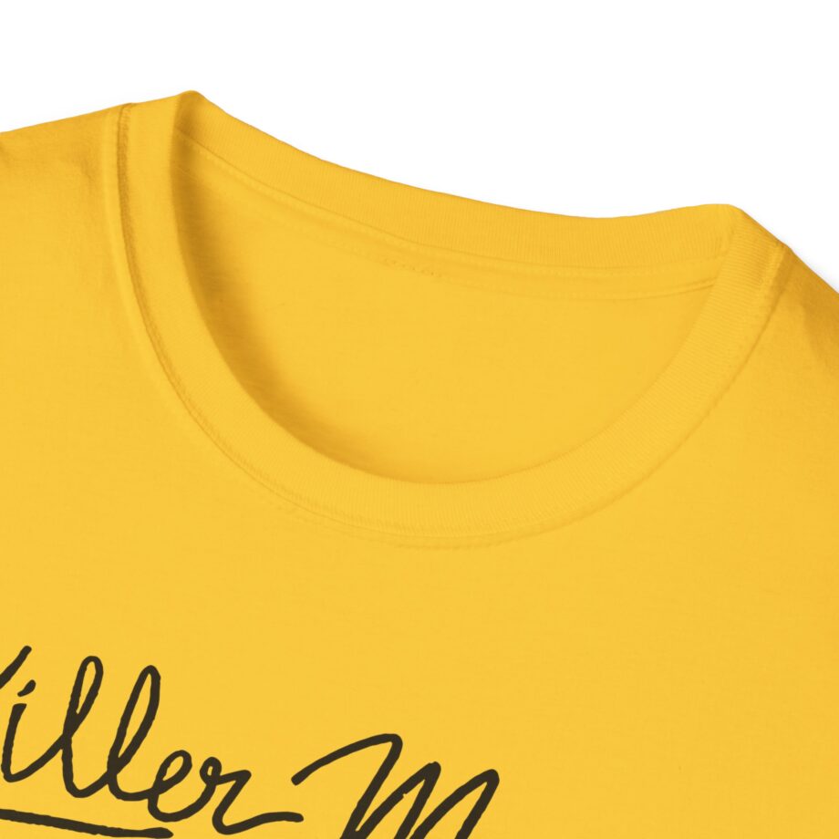 Mrballen Killer Merch - Deep Valle Unisex Softstyle T-Shirt