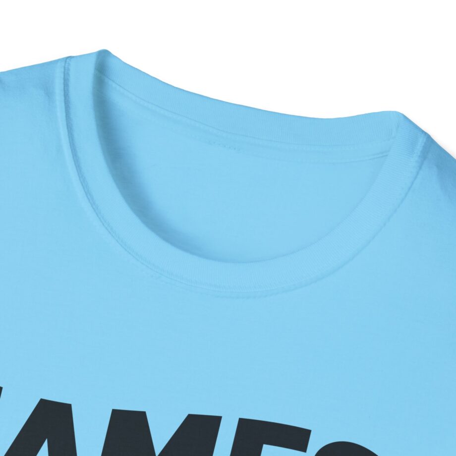 James Marriott Unisex Softstyle T-Shirt