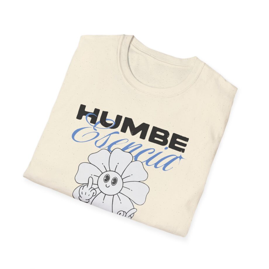 Humbe Esencia Unisex Softstyle T-shirt