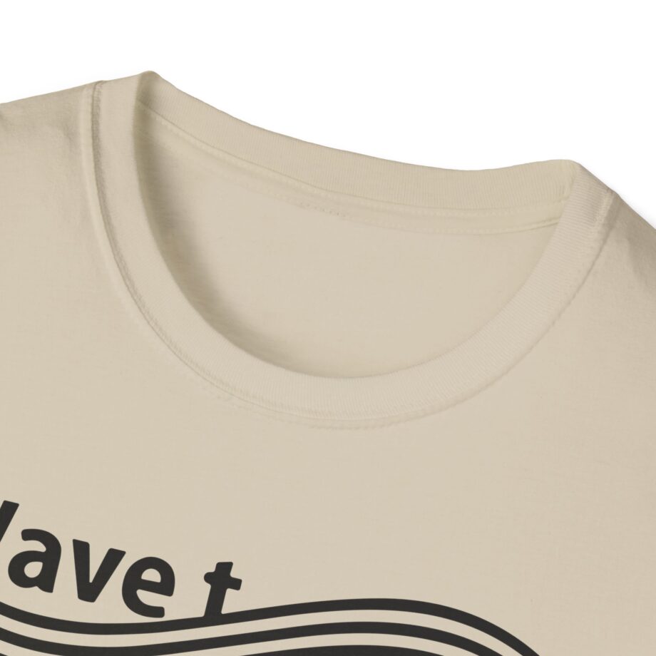 Wave to Earth Members Unisex Softstyle T-Shirt